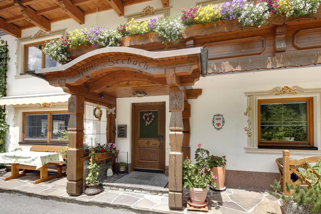 Haus Seebach بيروانغ المظهر الخارجي الصورة