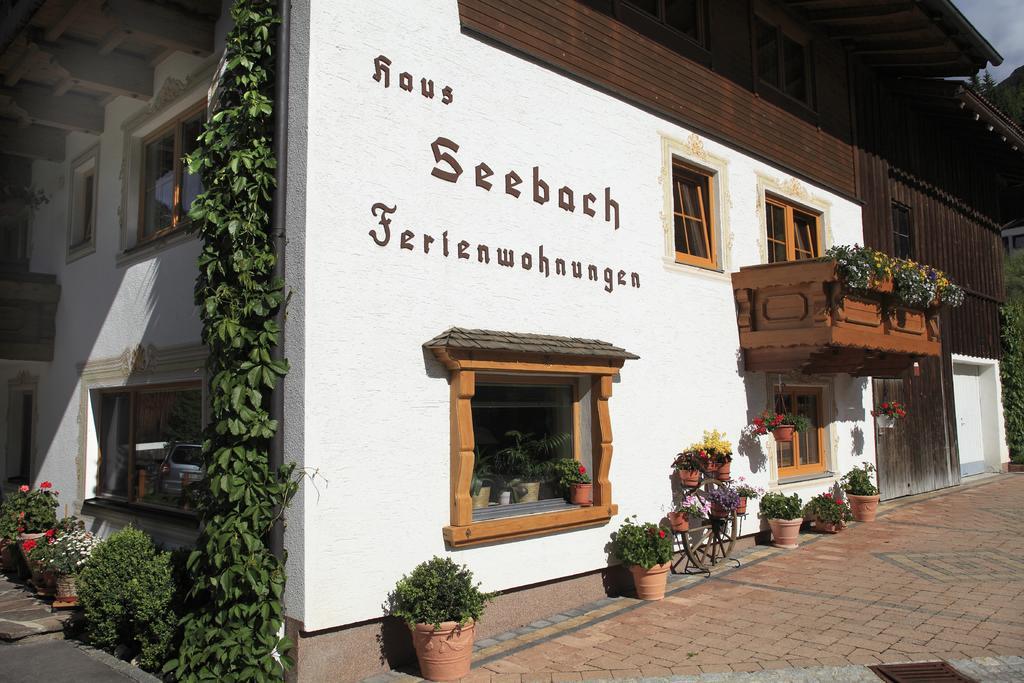 Haus Seebach بيروانغ المظهر الخارجي الصورة