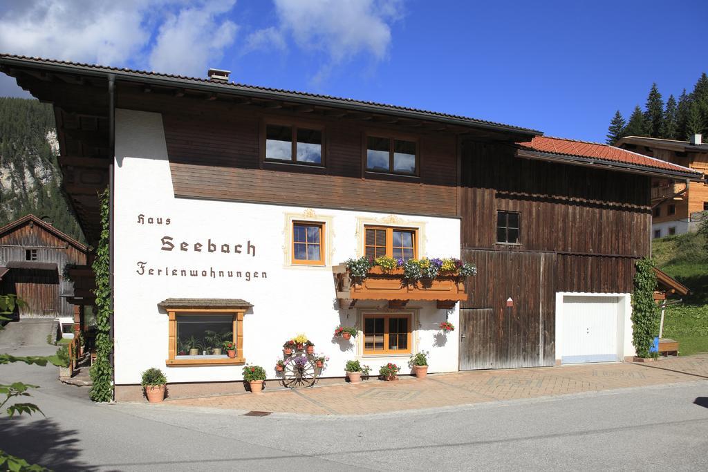 Haus Seebach بيروانغ المظهر الخارجي الصورة