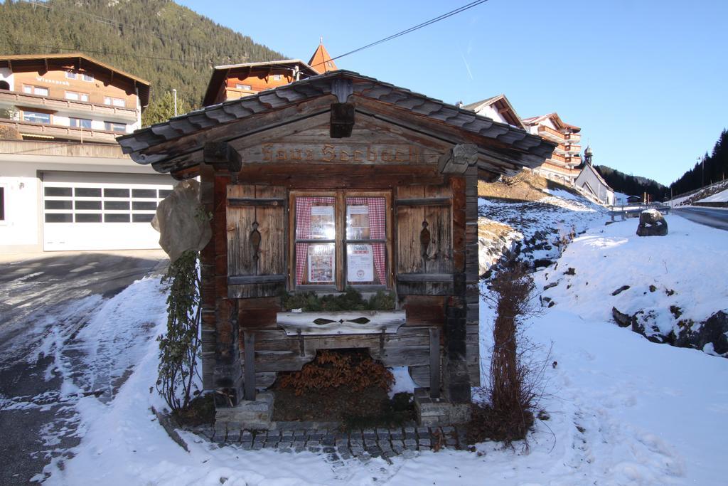 Haus Seebach بيروانغ المظهر الخارجي الصورة
