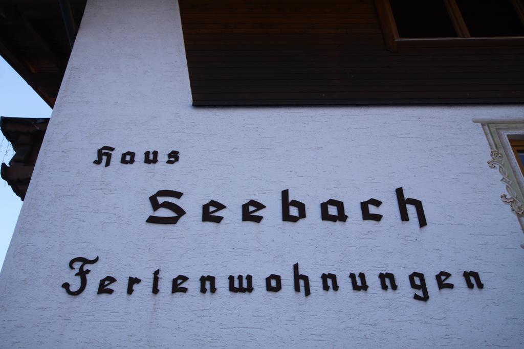 Haus Seebach بيروانغ المظهر الخارجي الصورة