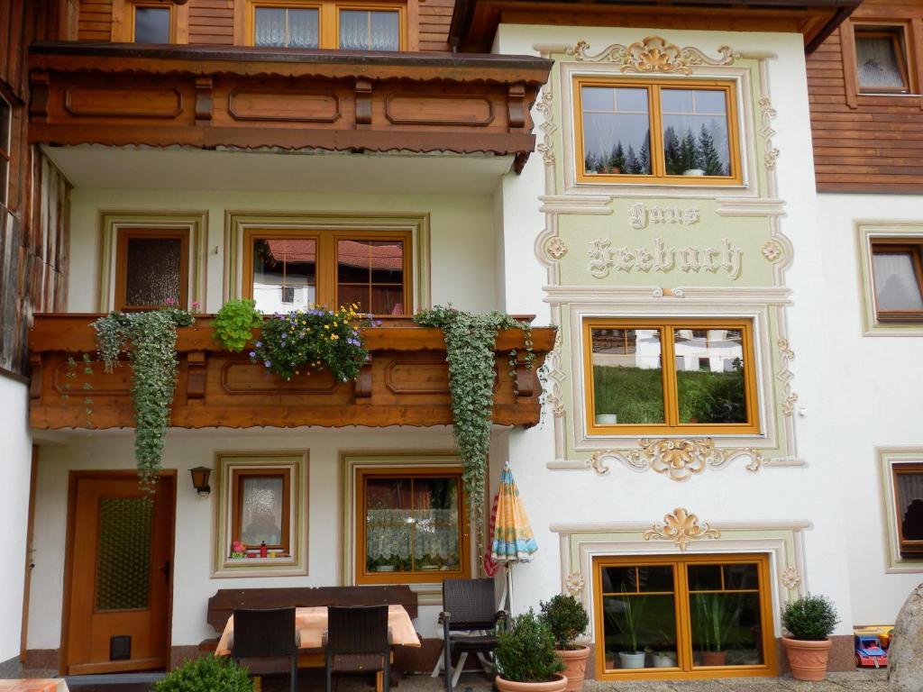 Haus Seebach بيروانغ المظهر الخارجي الصورة